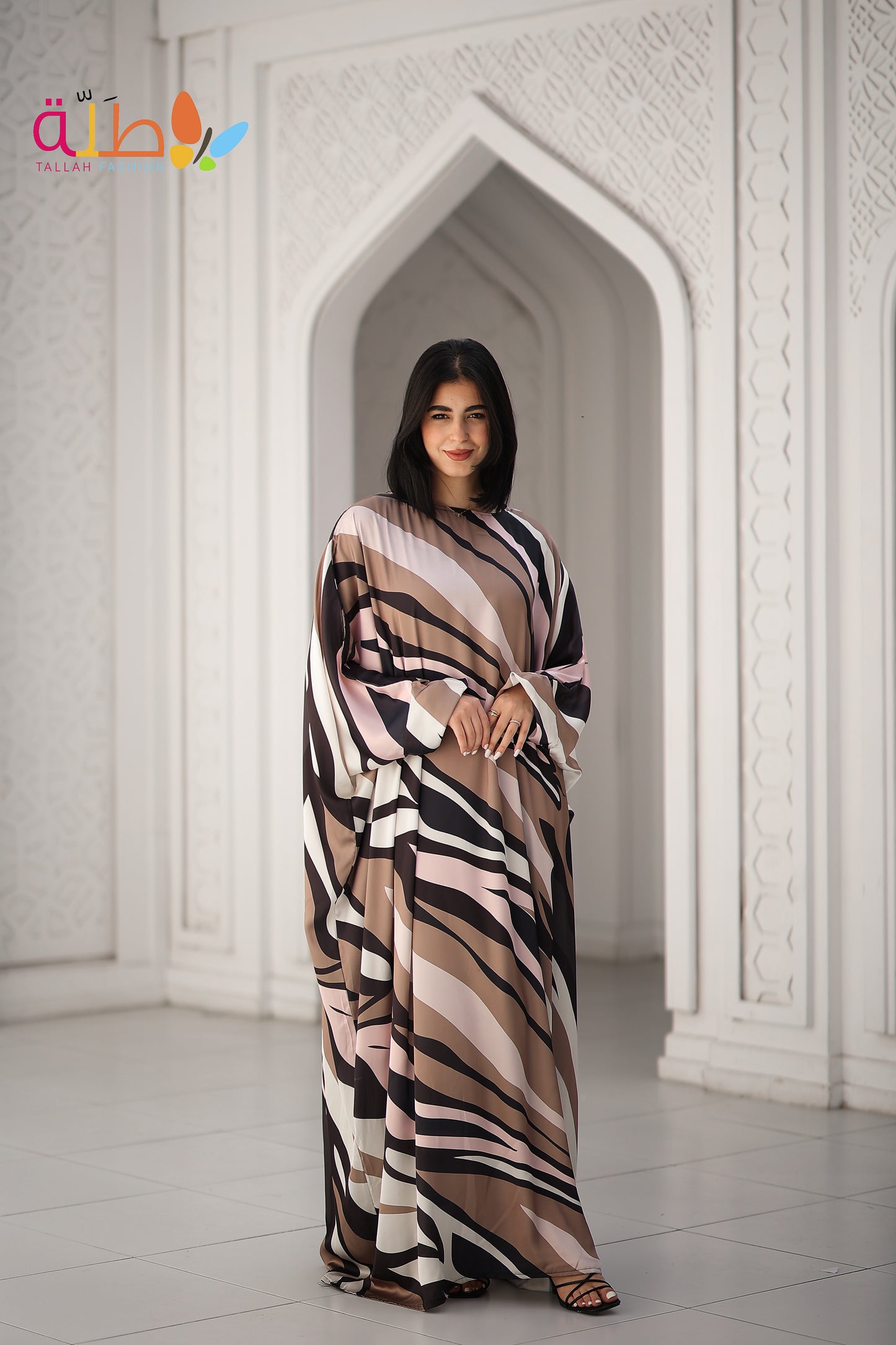malhafa satin