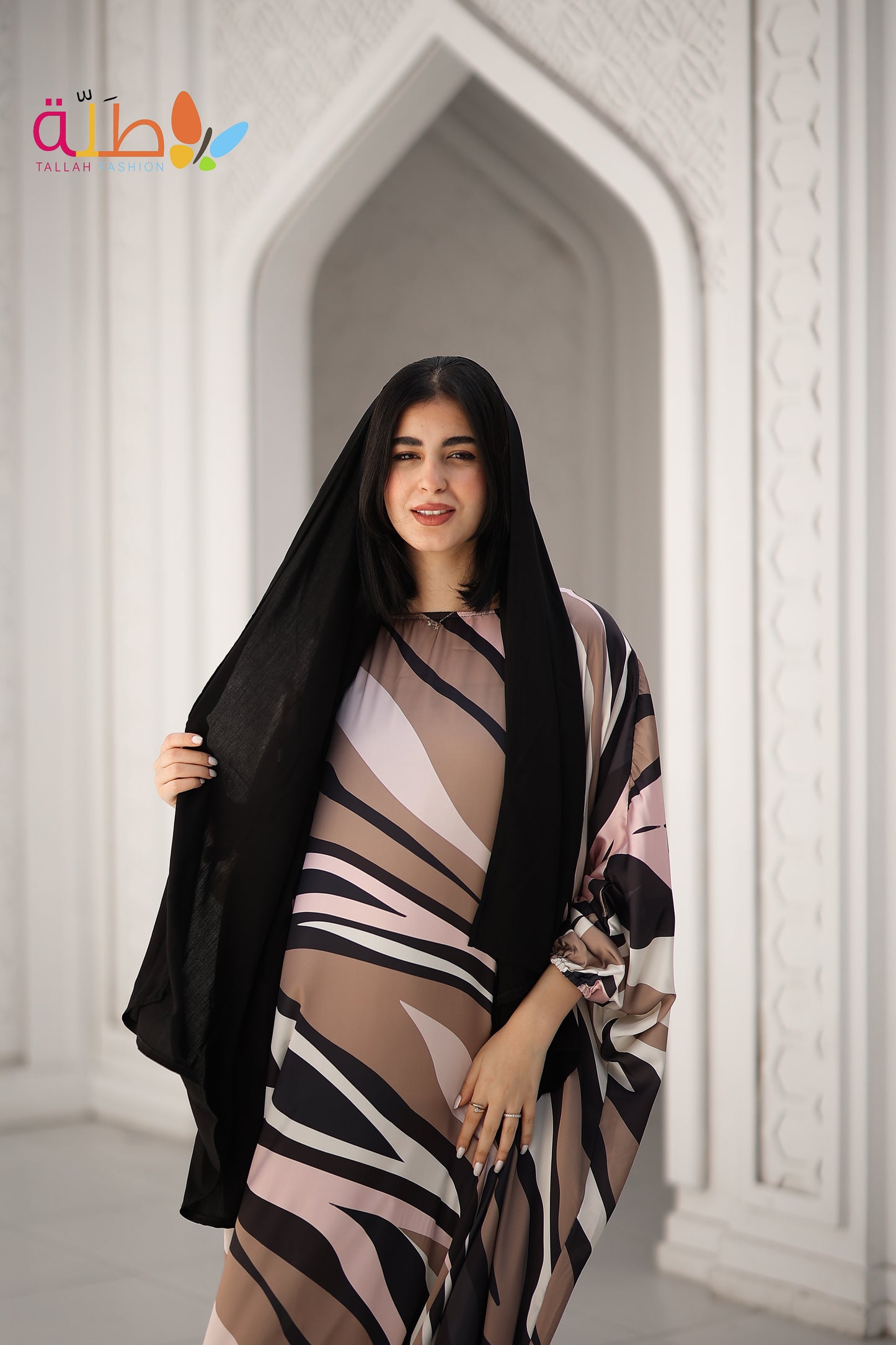 malhafa satin