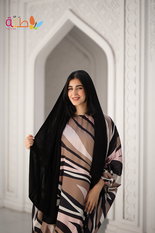 malhafa satin