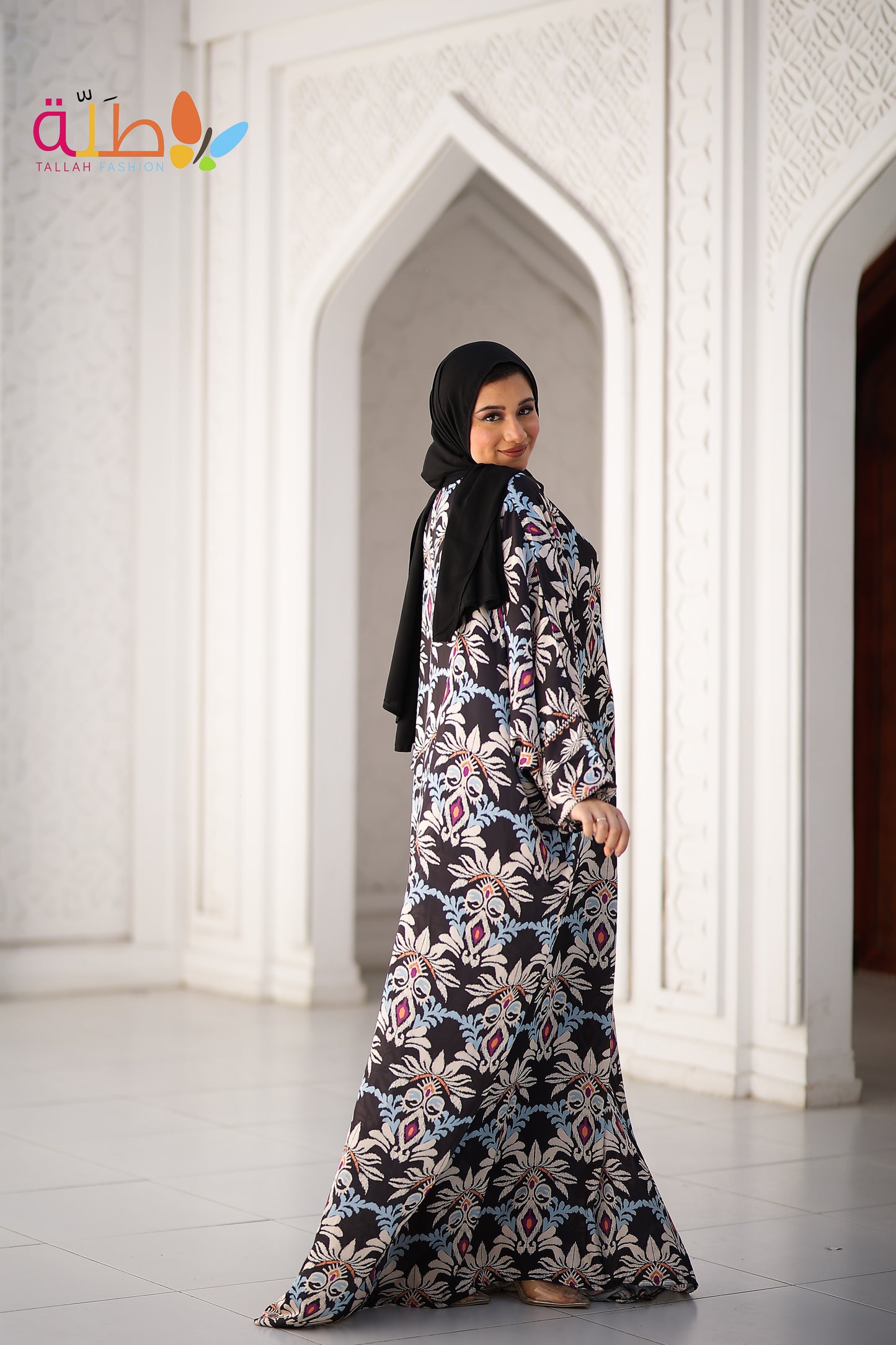 malhafa satin
