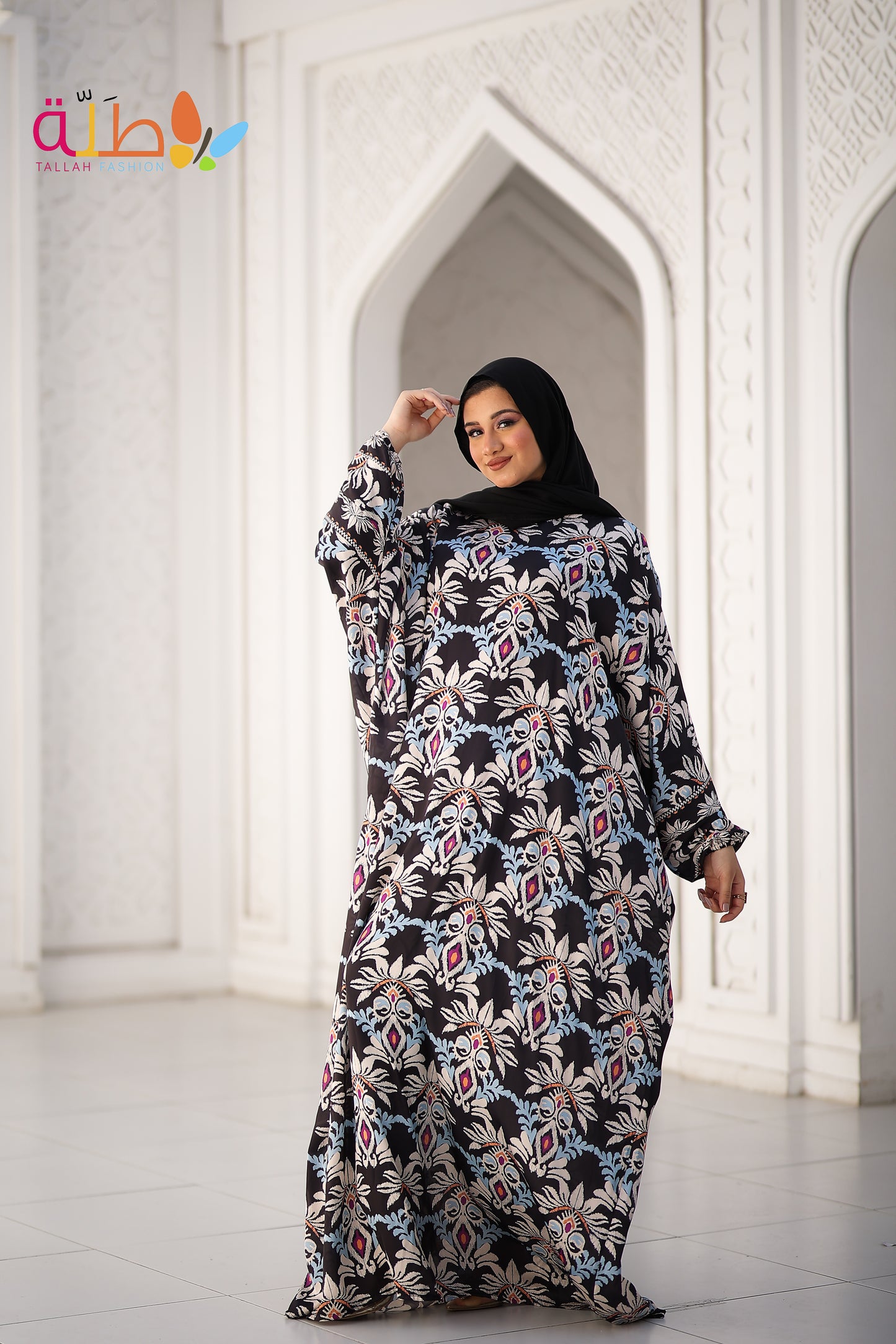 malhafa satin