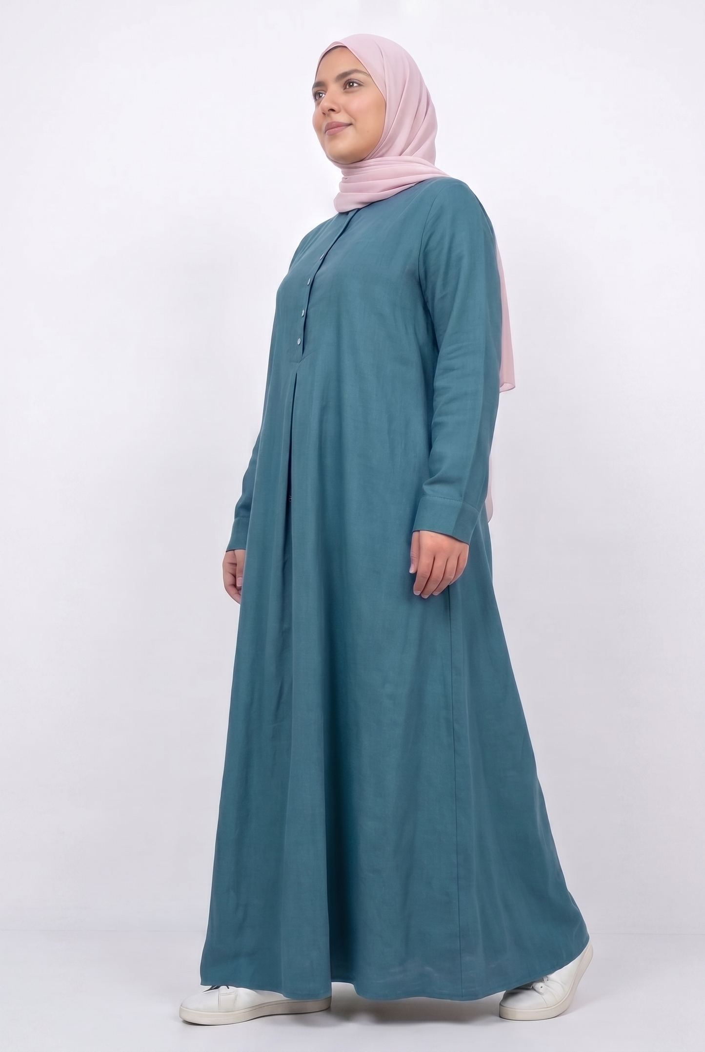 dress - turquaze