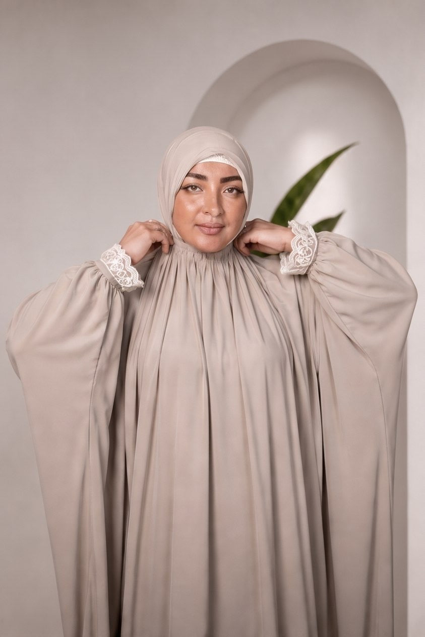 Indonesian-Style Isdal - Rayon Viscose