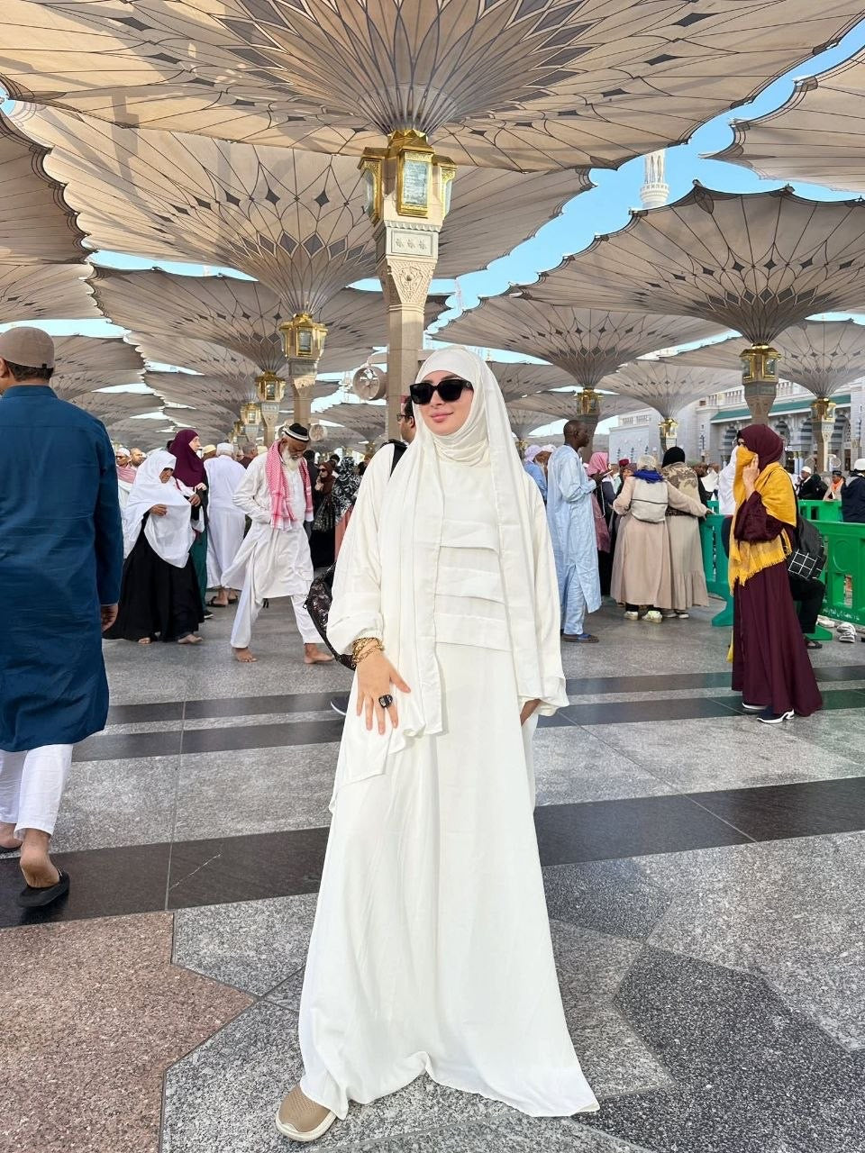Omrah esdal