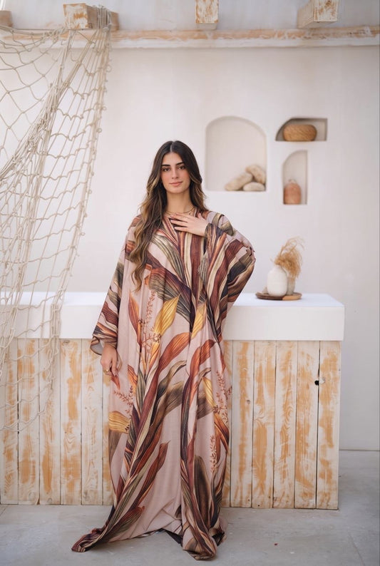 Soft Abaya