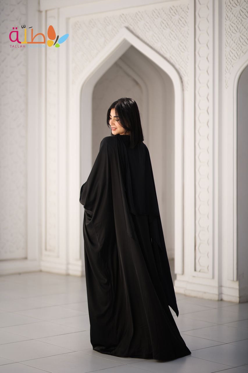 Malhafa mix satin &viscose