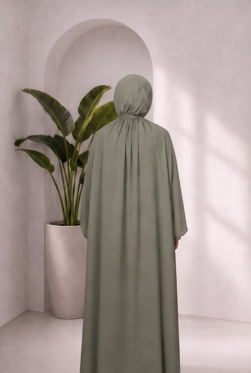 Indonesian-Style Isdal - Rayon Viscose