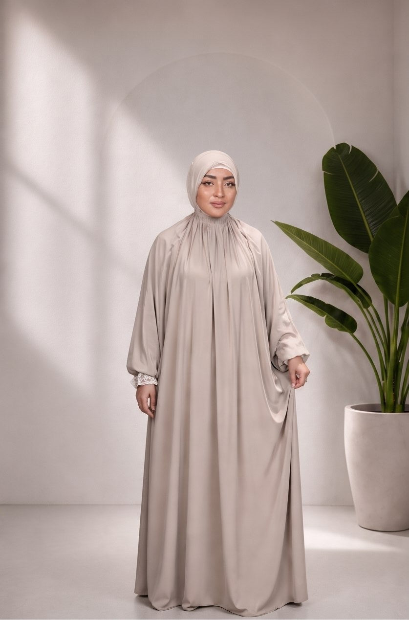 Indonesian-Style Isdal - Rayon Viscose