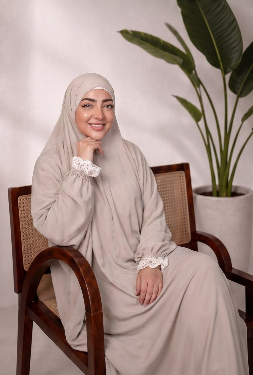 Indonesian-Style Isdal - Rayon Viscose