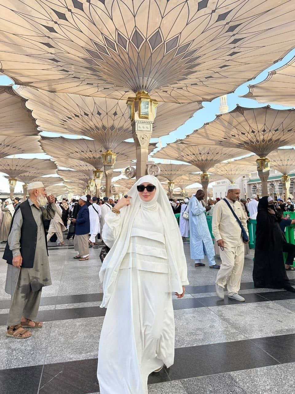 Omrah esdal