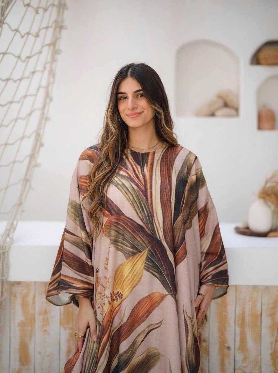 Soft Abaya