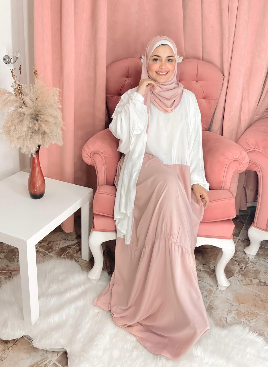 Esdal pink&white