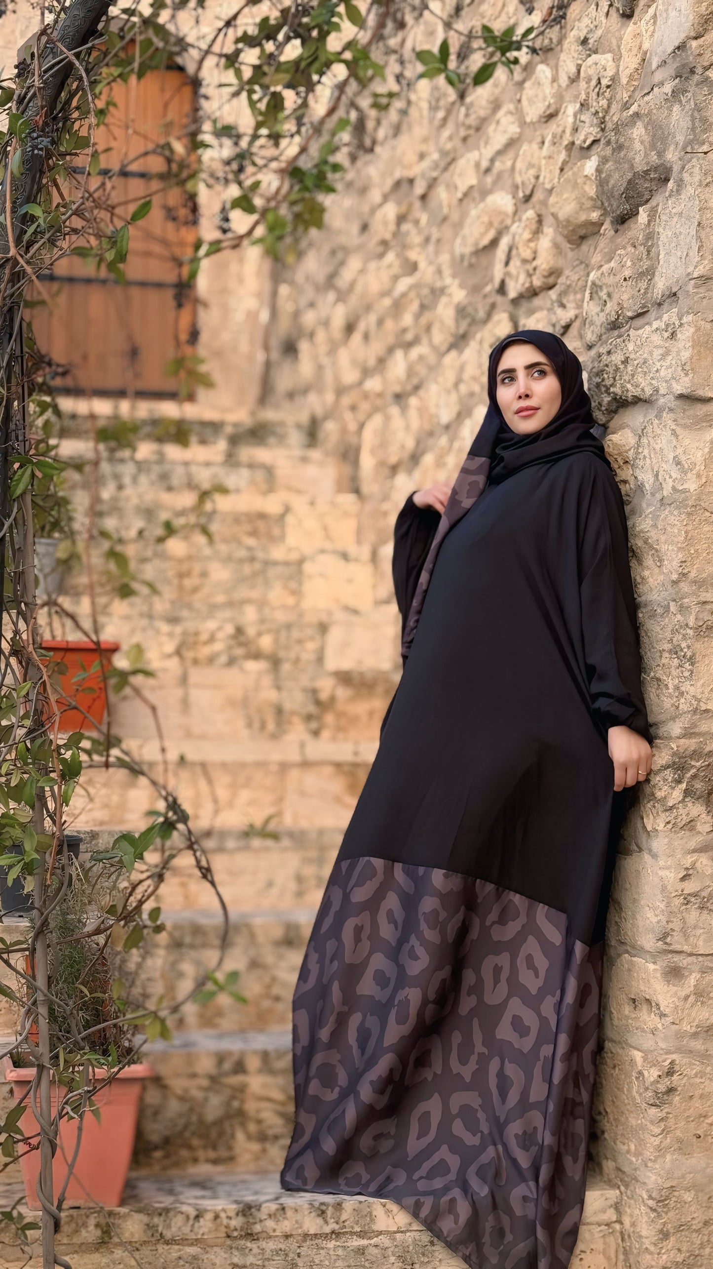 Malhafa mix satin*viscose