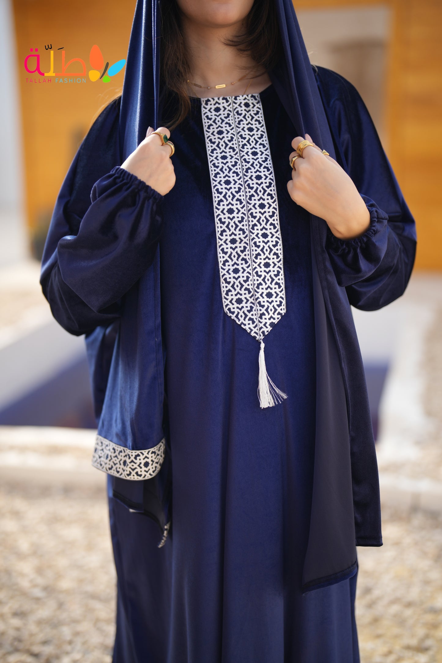 Isdal - Dark blue classic