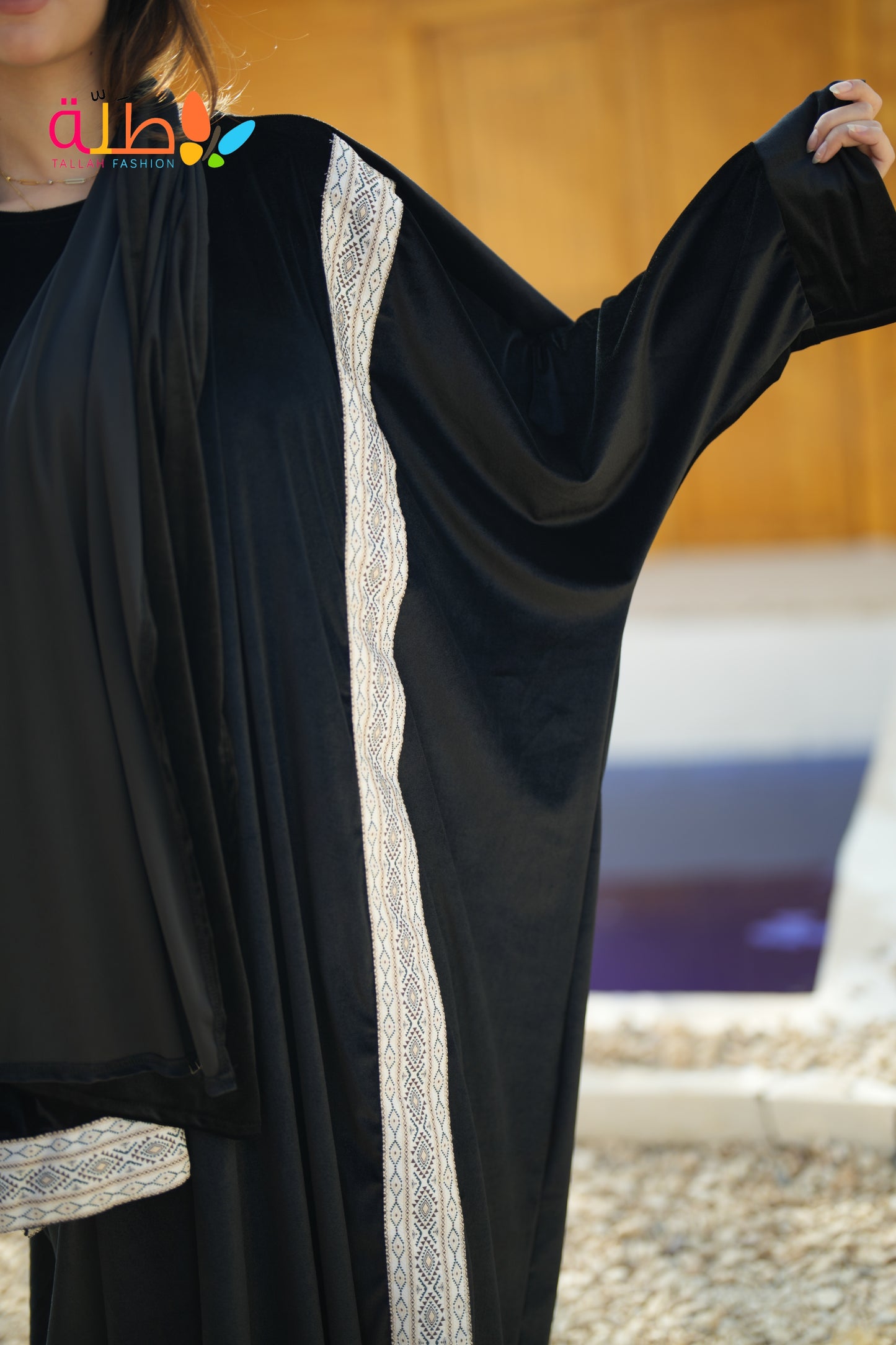 Isdal - Classic Black