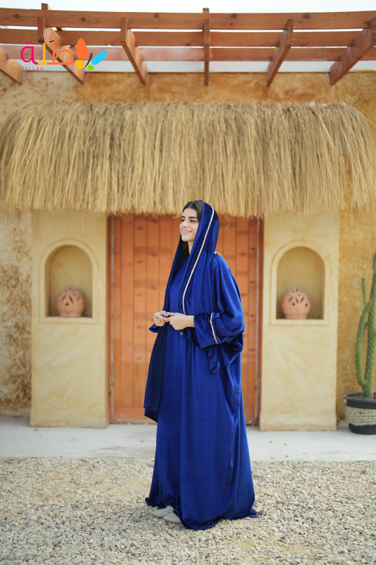Isdal - classic blue