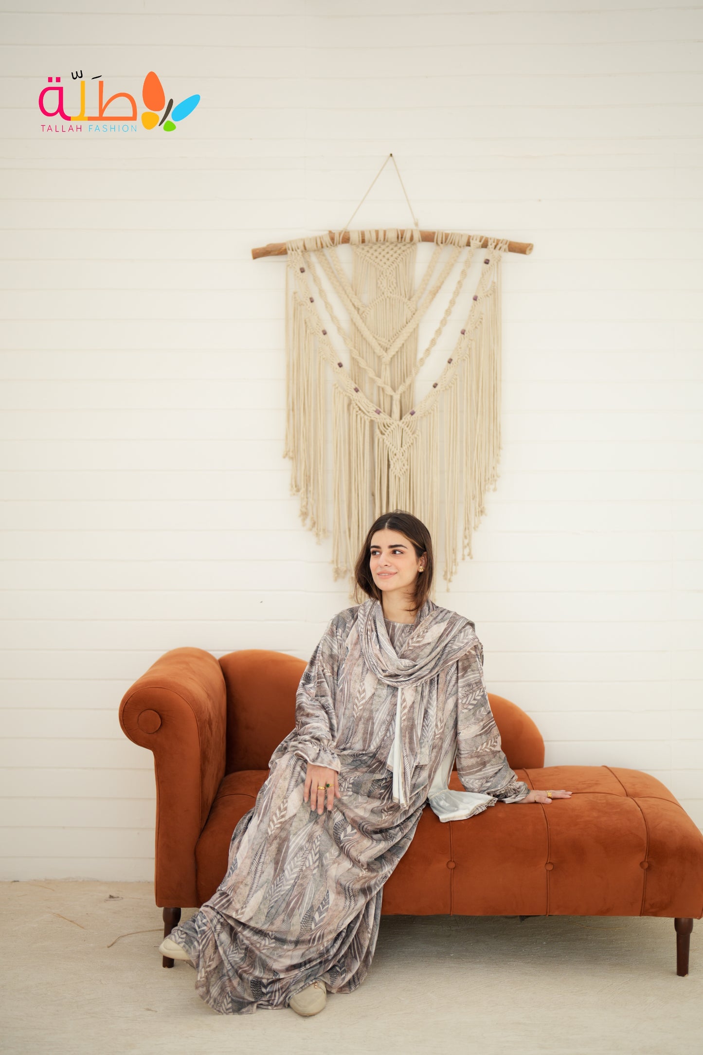 Isdal - Wheat pattern