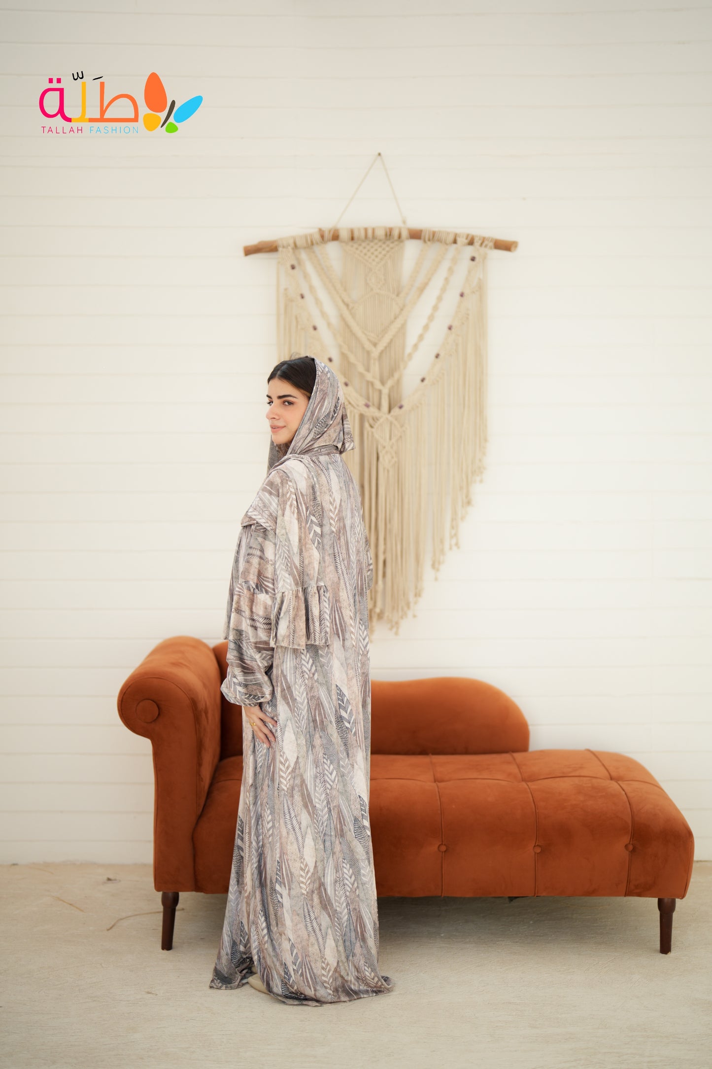 Isdal - Wheat pattern