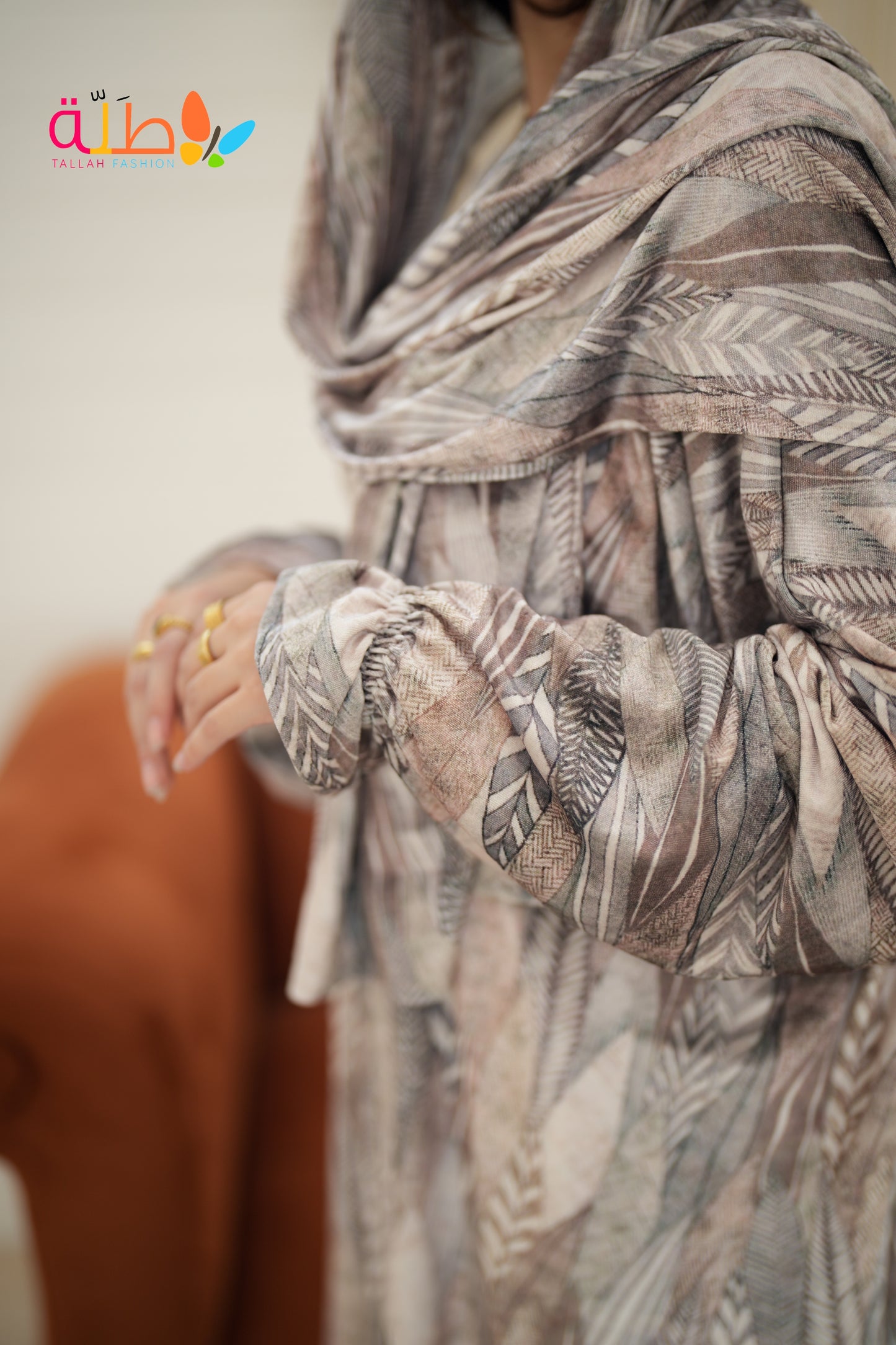 Isdal - Wheat pattern