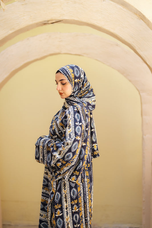 Isdal viscose - desert flower