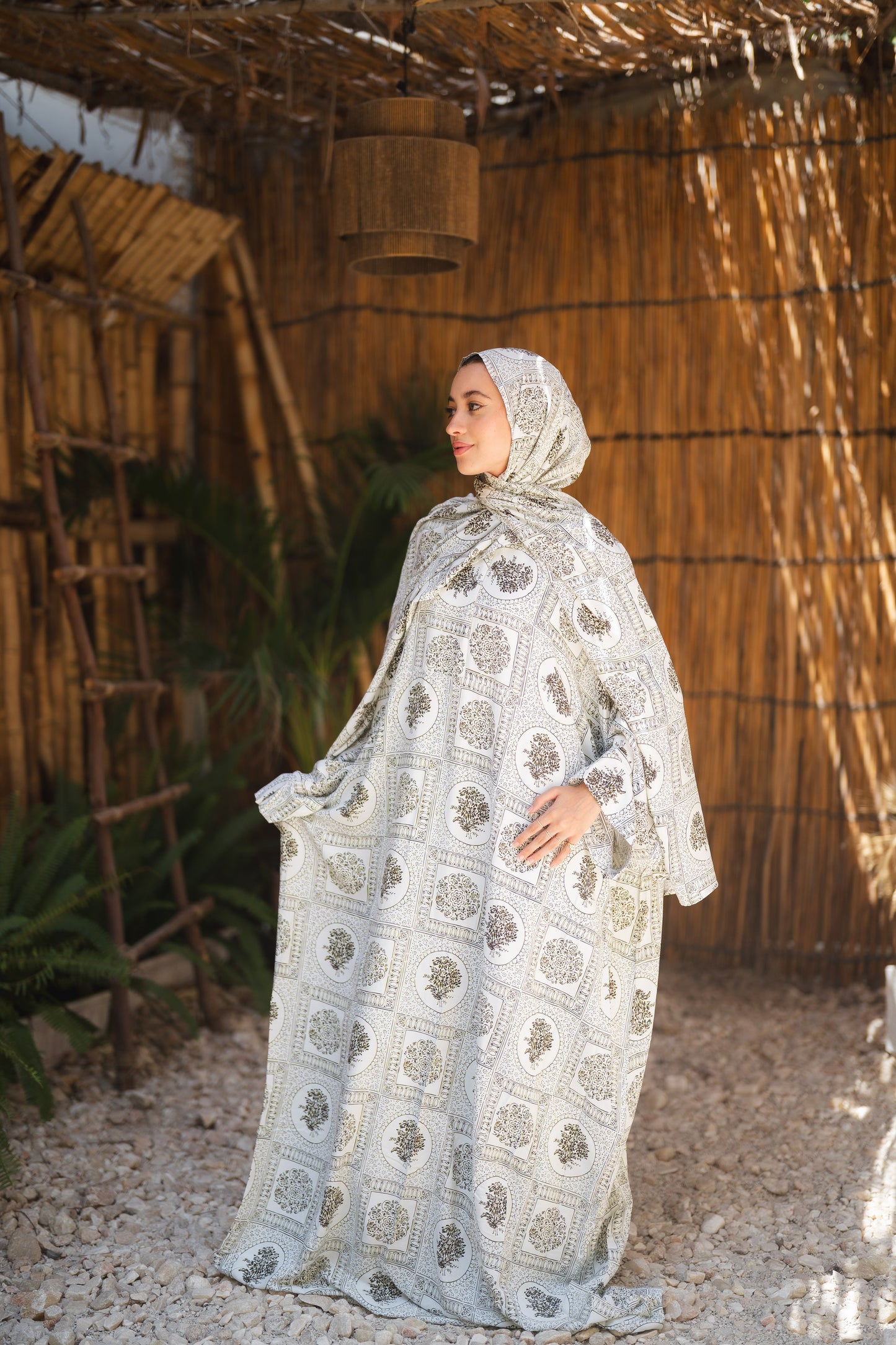 Isdal viscose - spiral