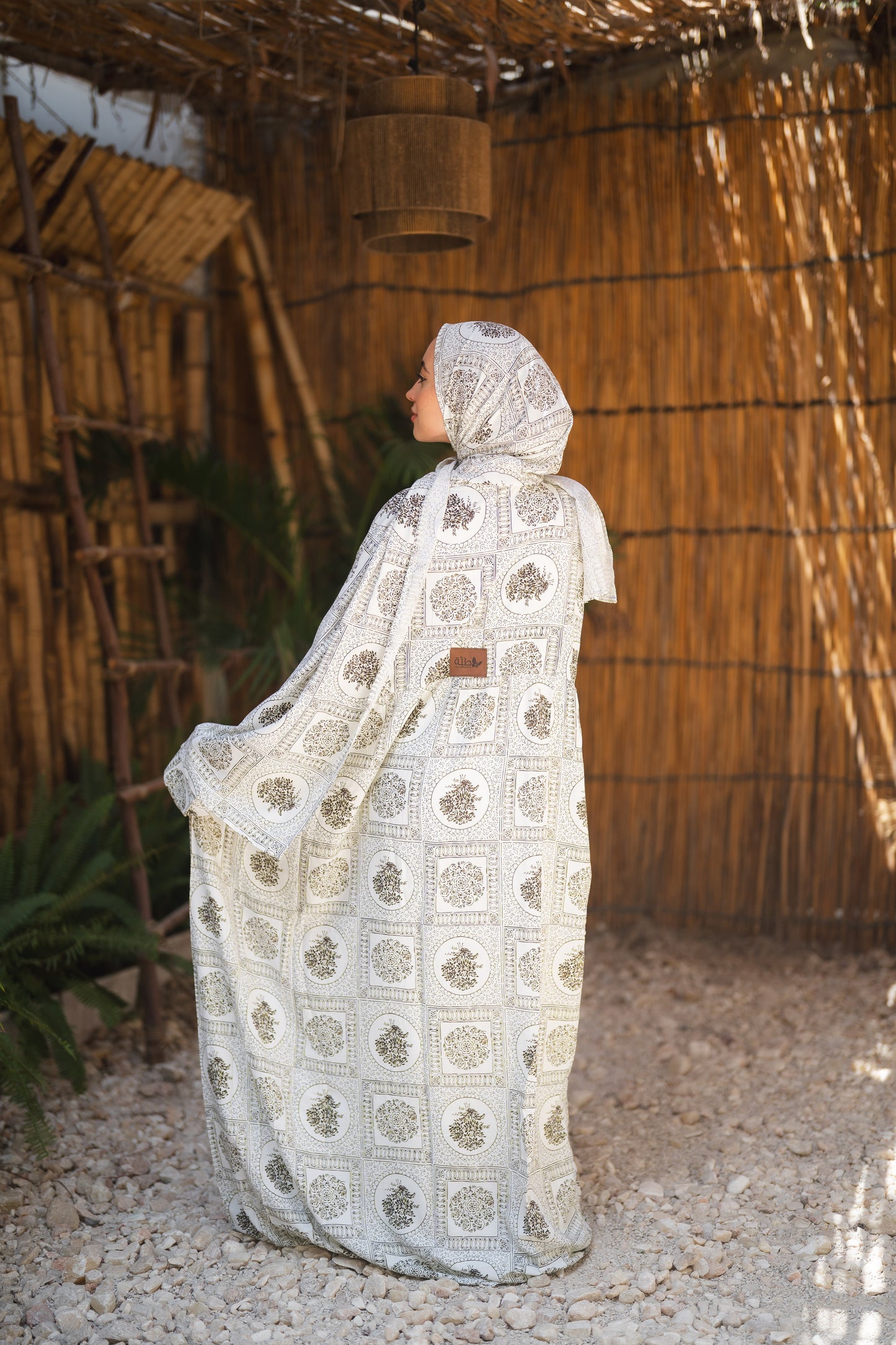 Isdal viscose - spiral