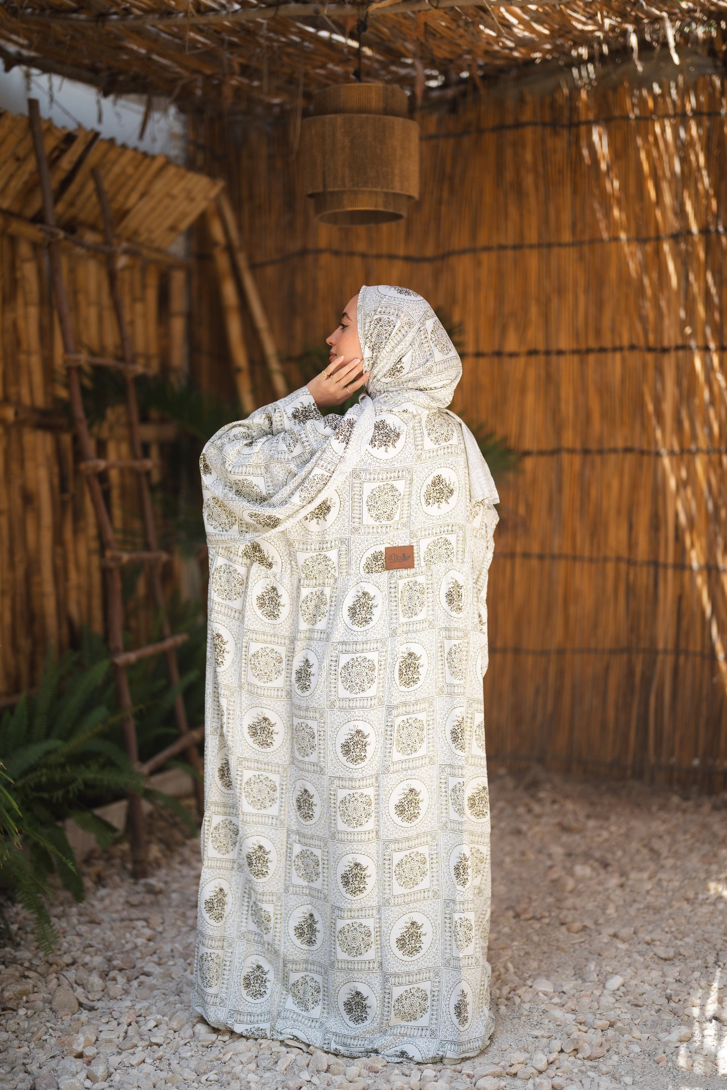 Isdal viscose - spiral
