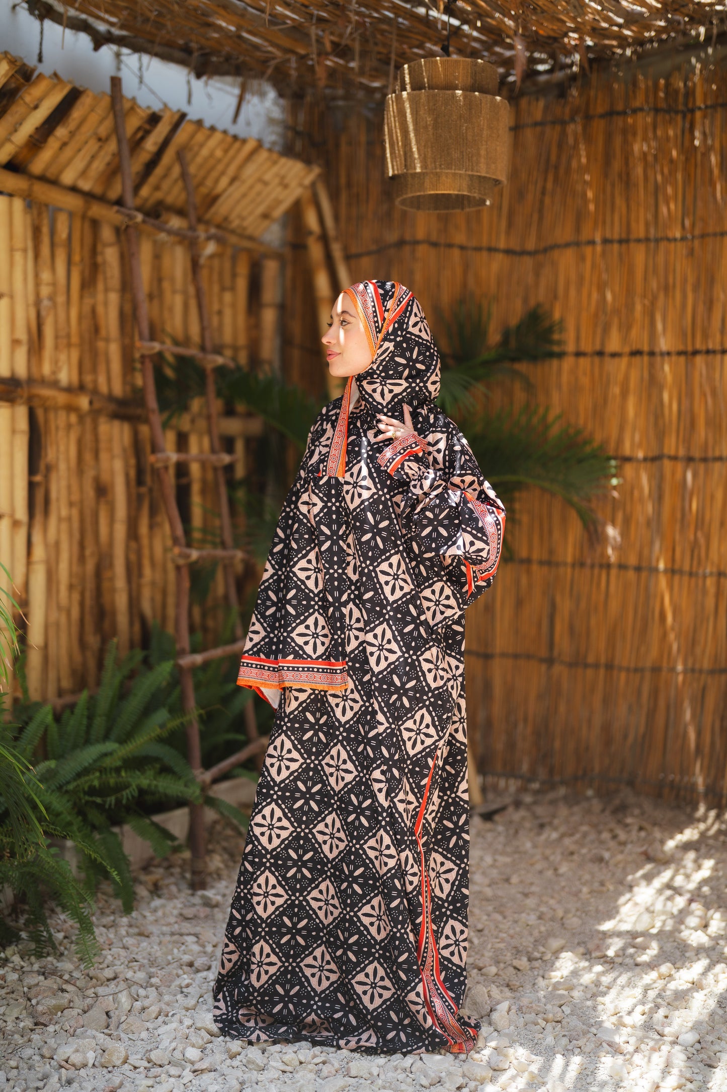 esdal soft masbrad  - lantern