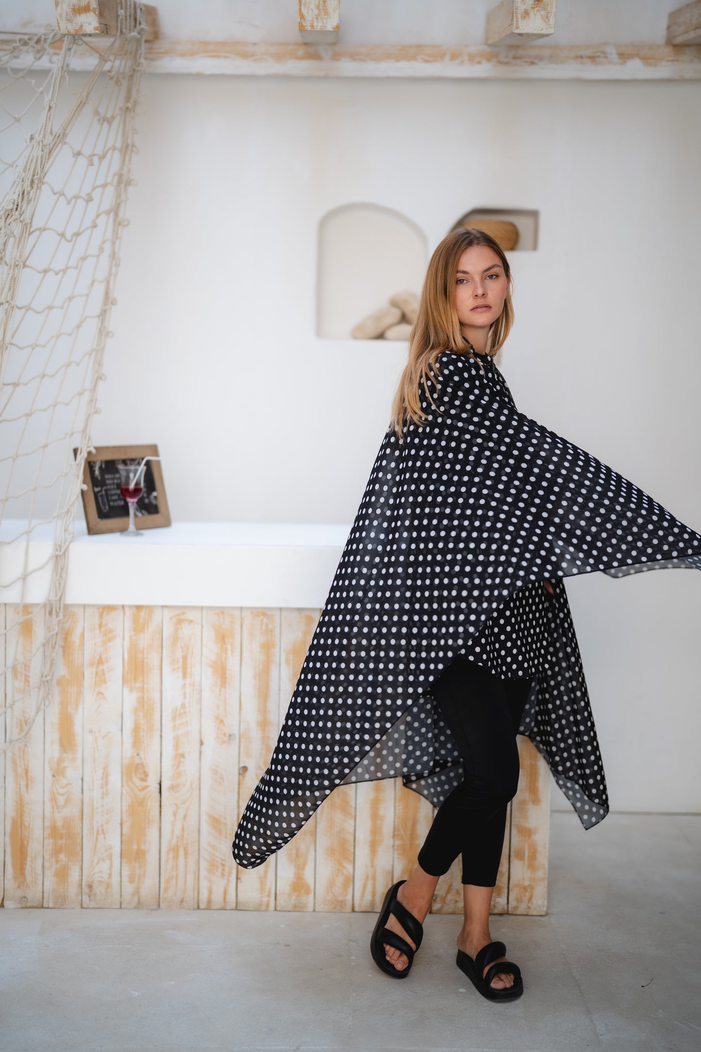 burkini - dotted