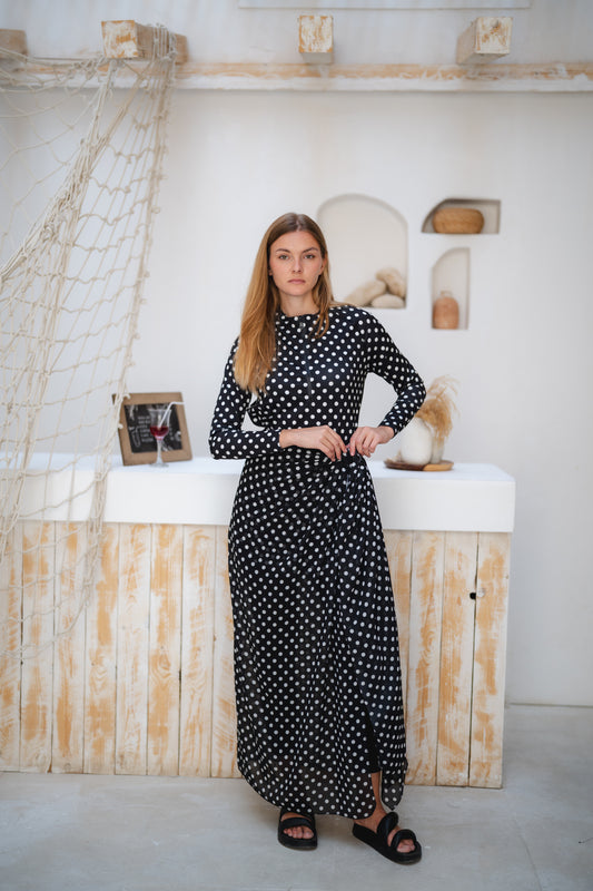 burkini - dotted