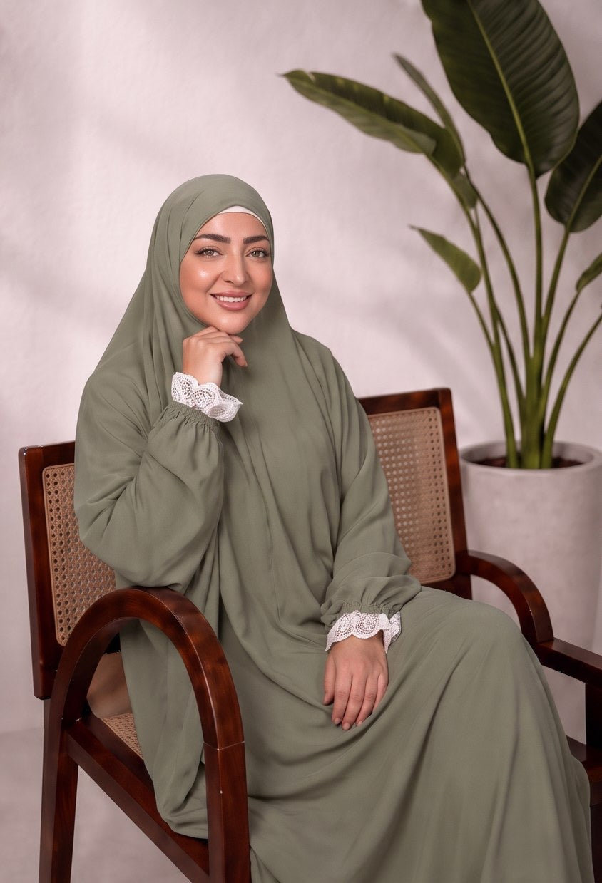 Indonesian-Style Isdal - Rayon Viscose