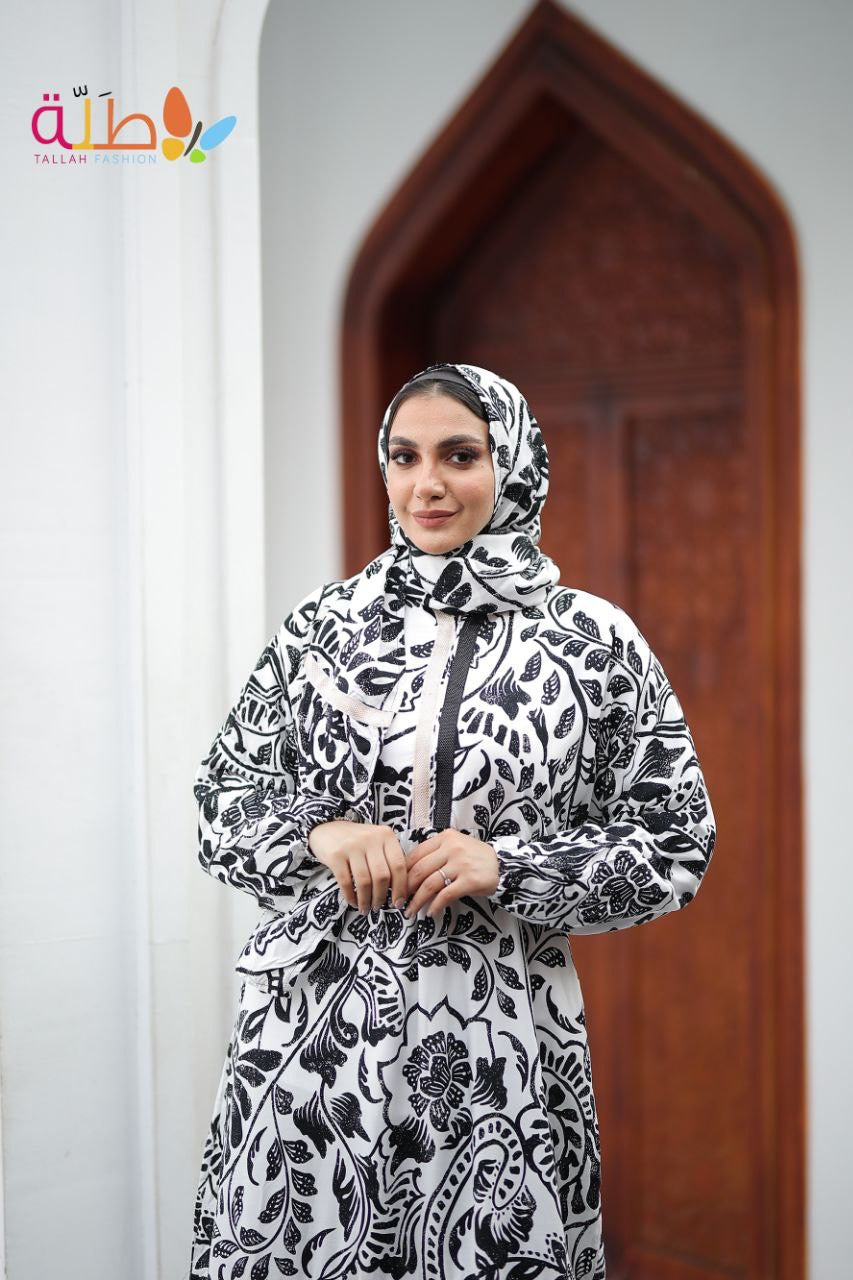 Esdal cotton viscose