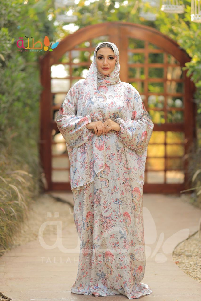 Esdal satin