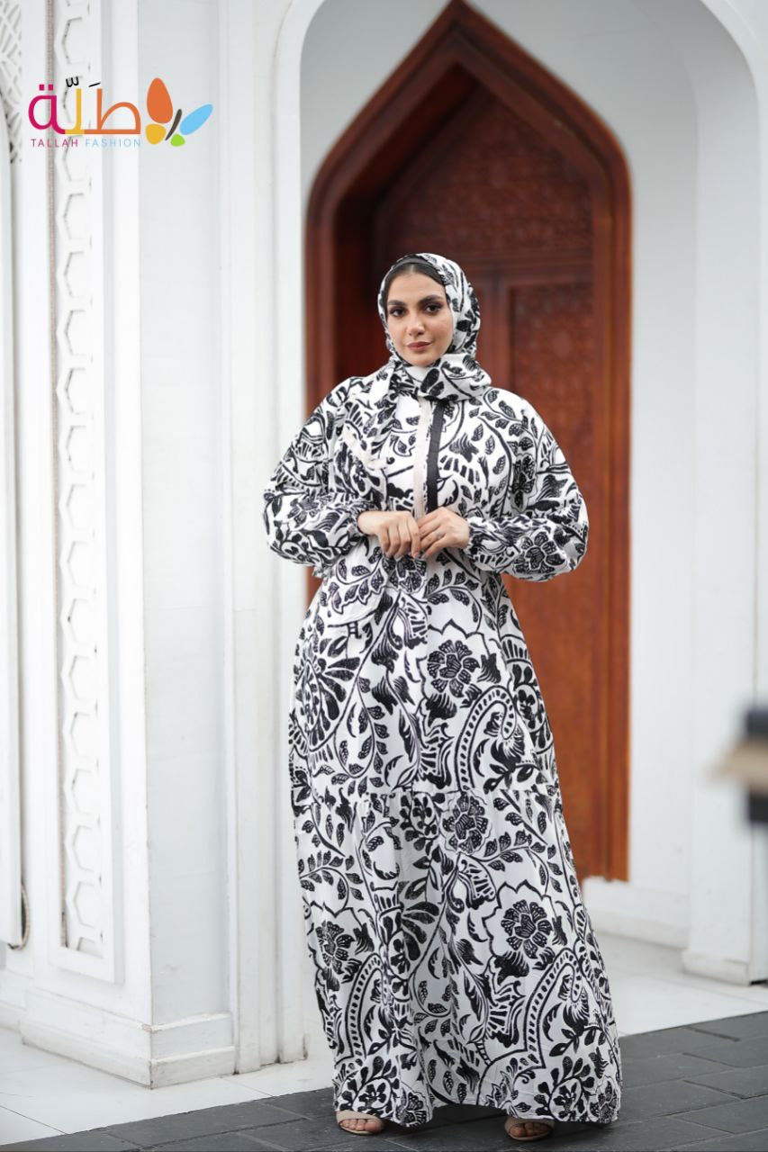 Esdal cotton viscose