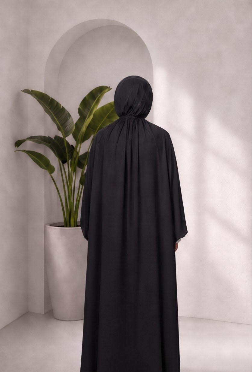 Indonesian-Style Isdal - Rayon Viscose