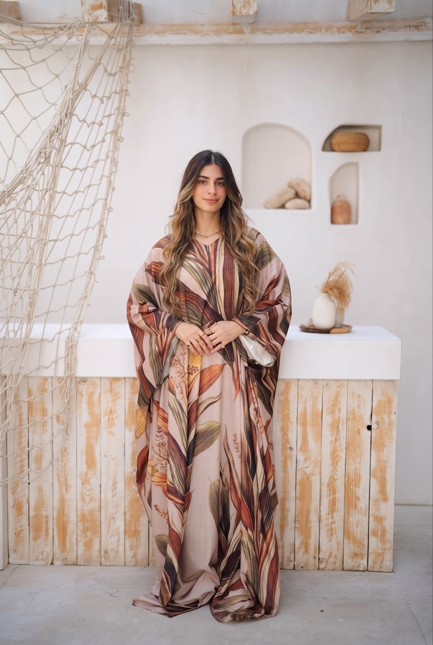 Soft Abaya