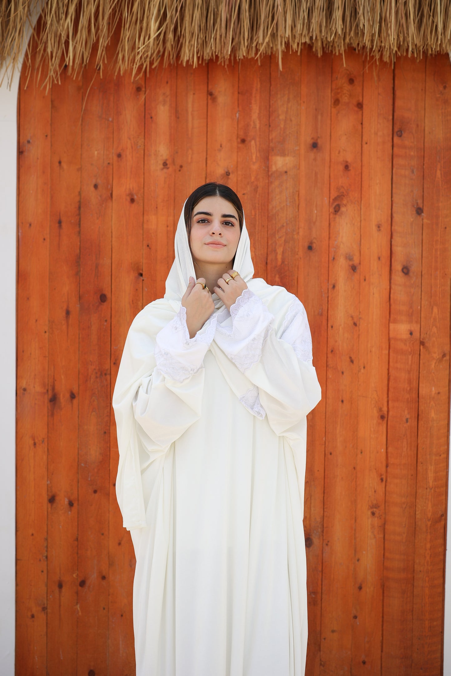 Velvet Isdal - pure white