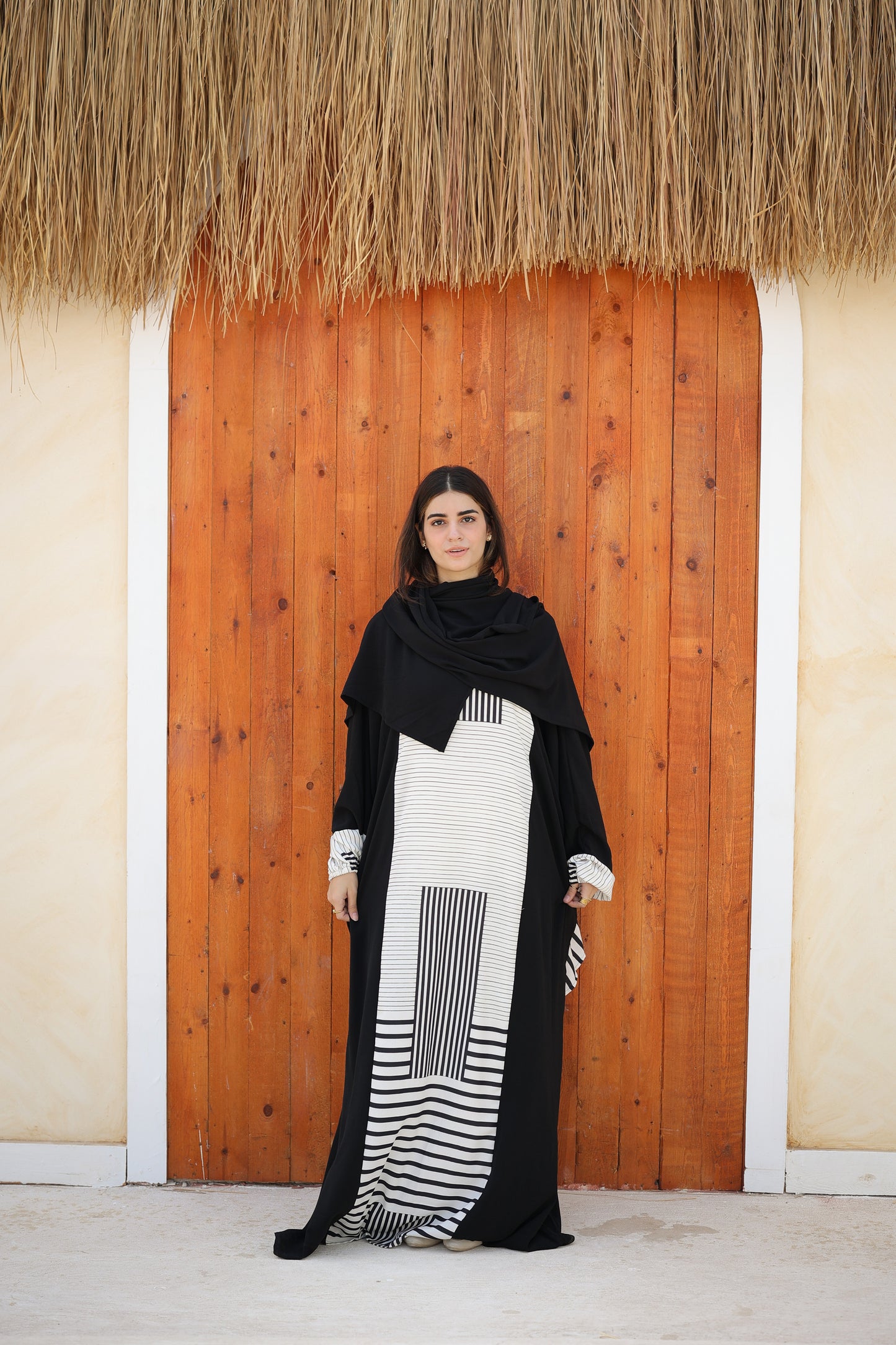 CY Malhfa - black & white classic