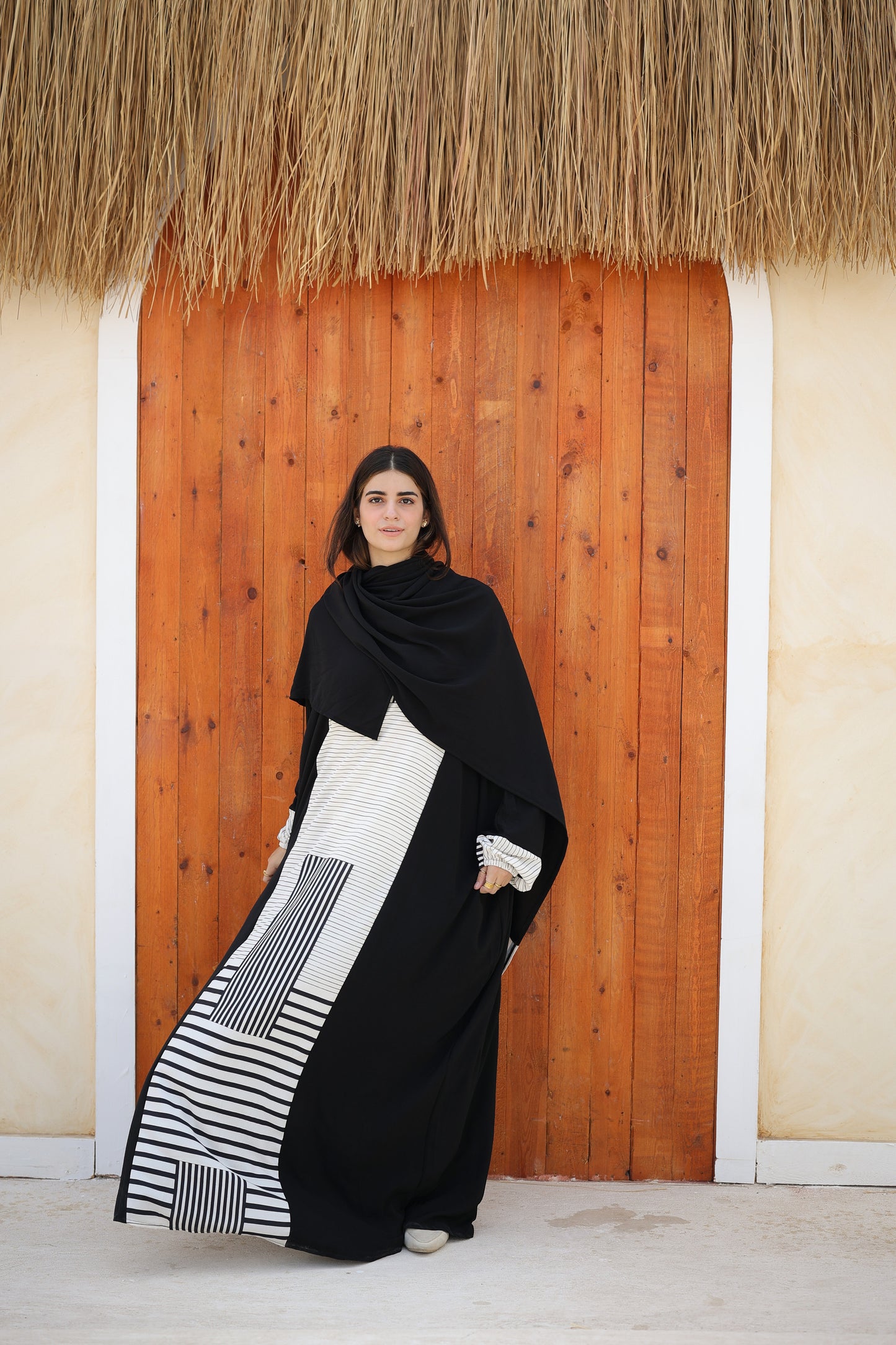 CY Malhfa - black & white classic