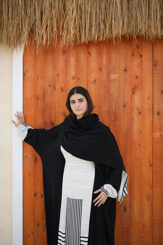 CY Malhfa - black & white classic