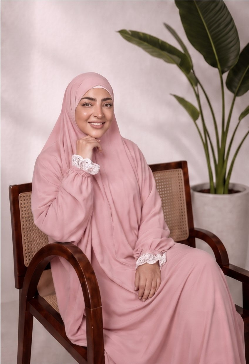 Indonesian-Style Isdal - Rayon Viscose