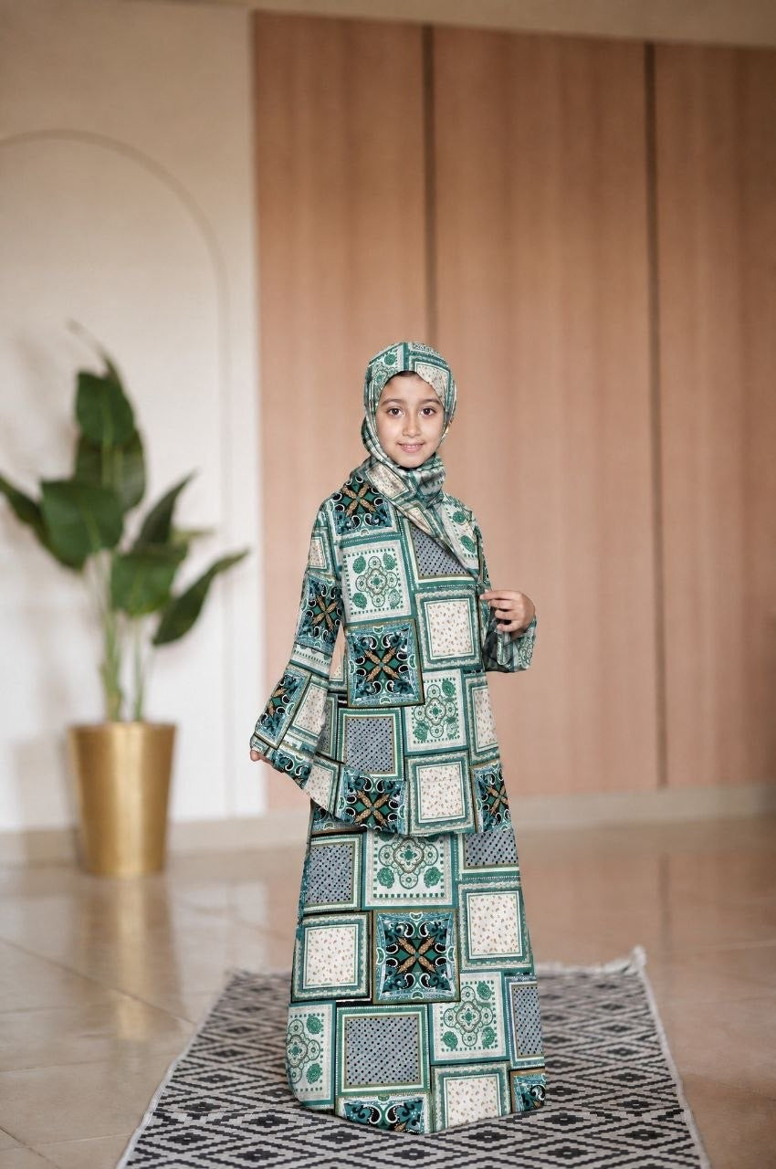 Kids esdal - viscose