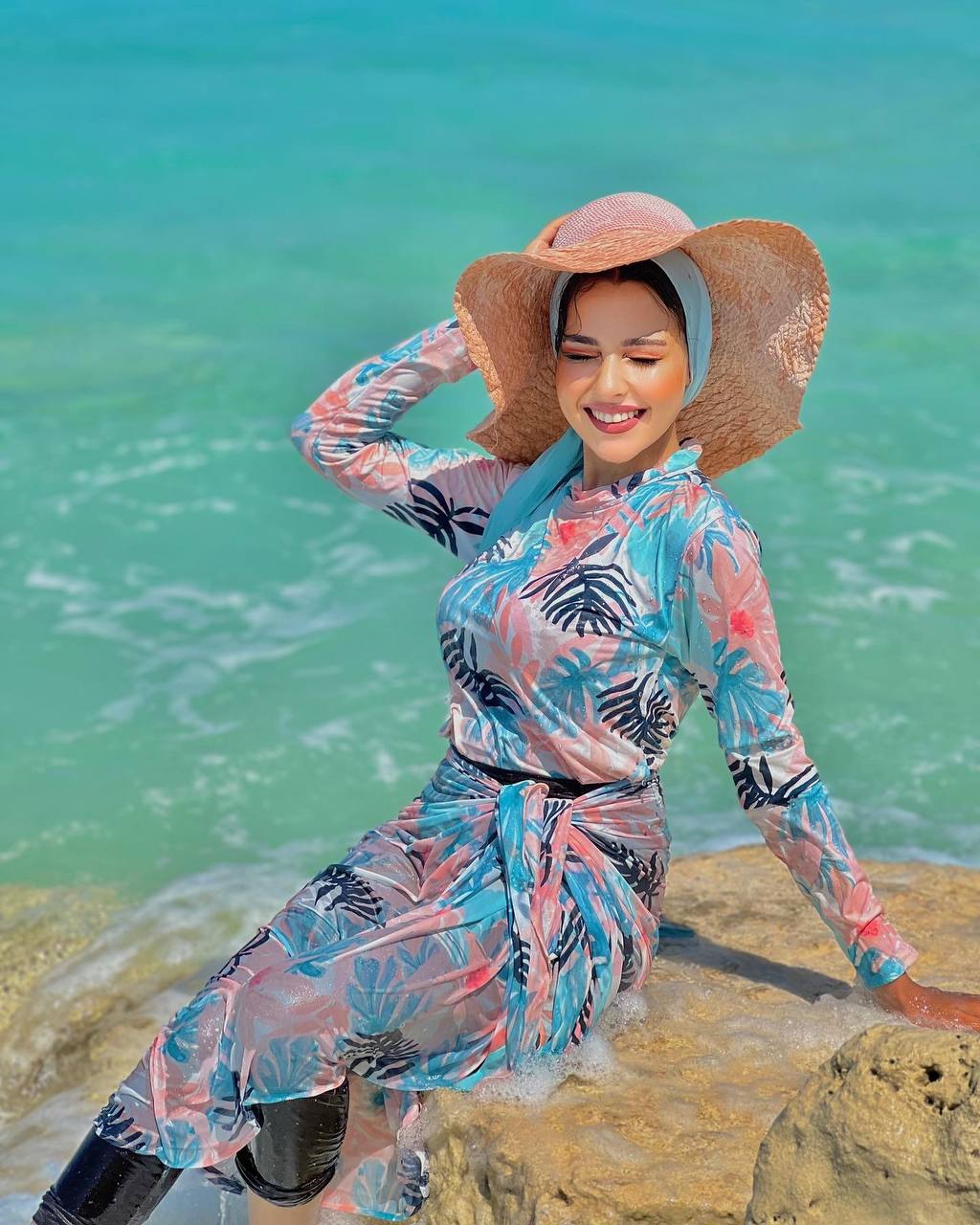 burkini - hawaii