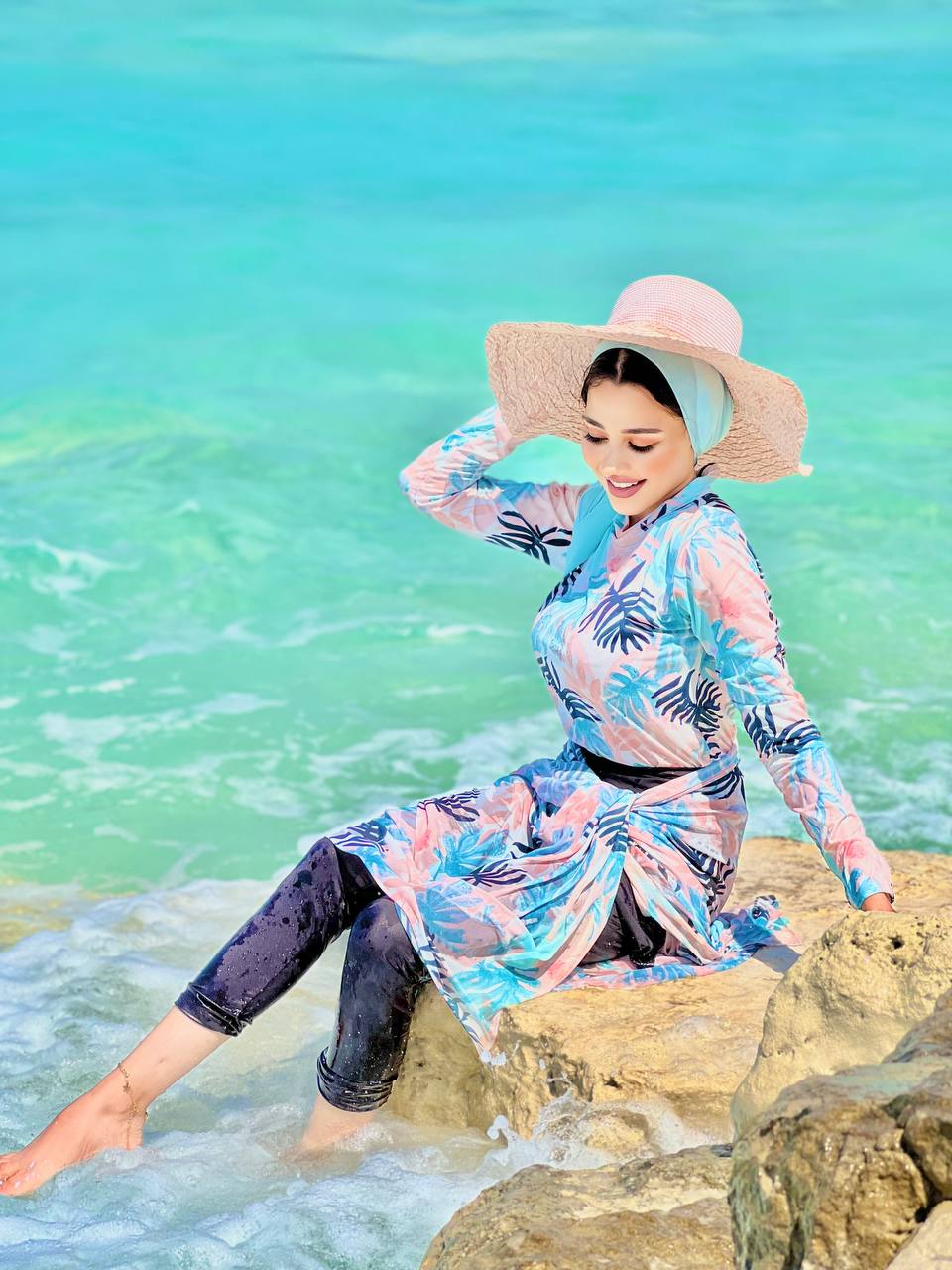 burkini - hawaii