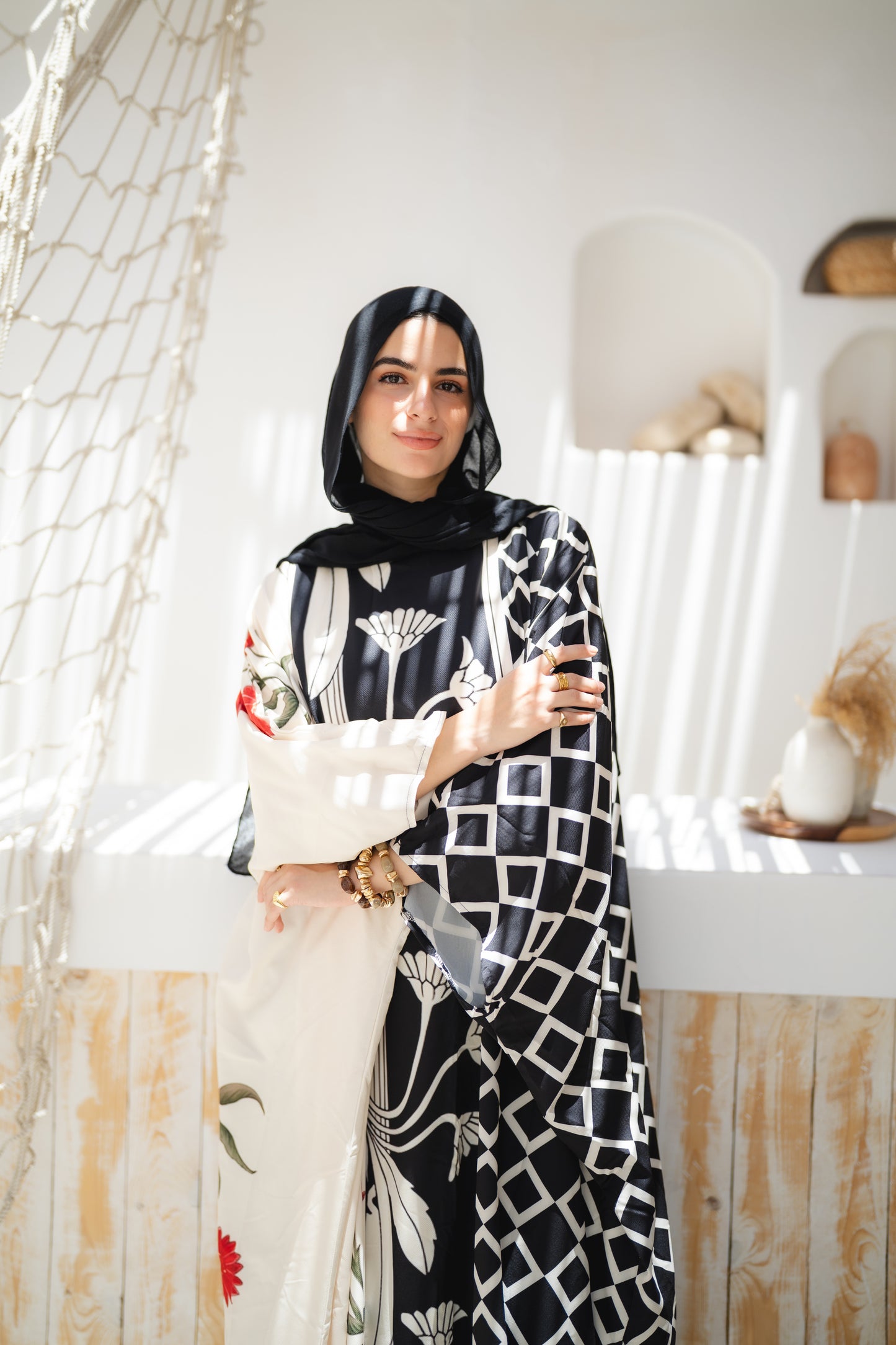 Abaya softmabrad