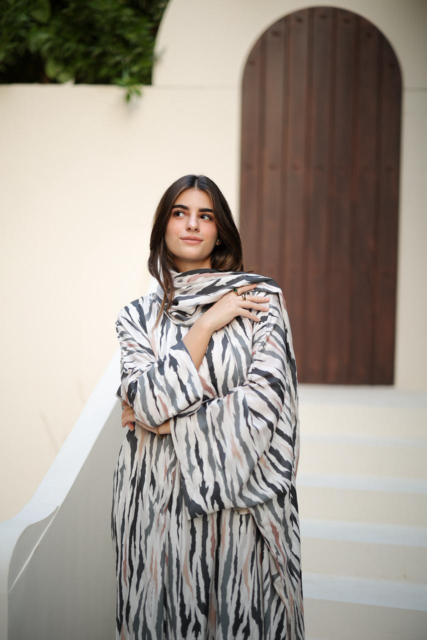 Malhafa soft - wood pattern