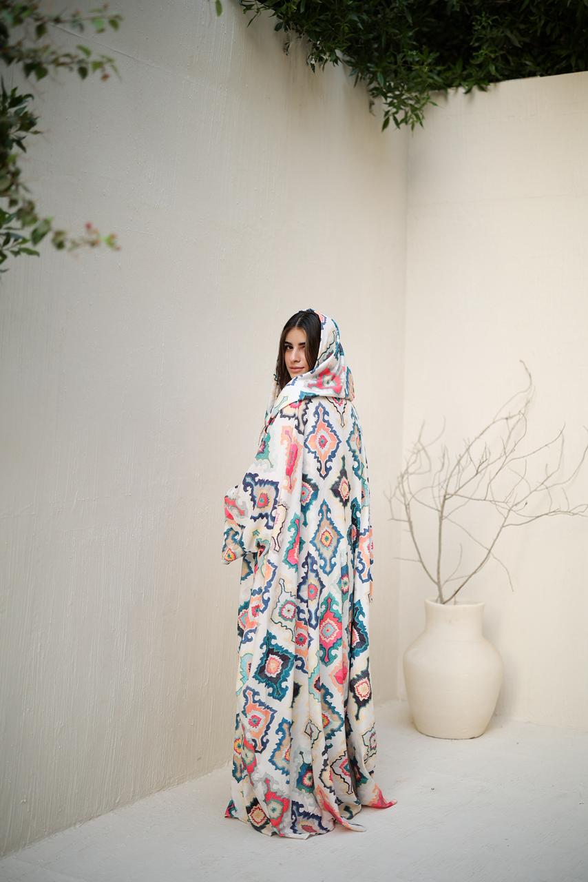 Malhafa soft - lantern pattern