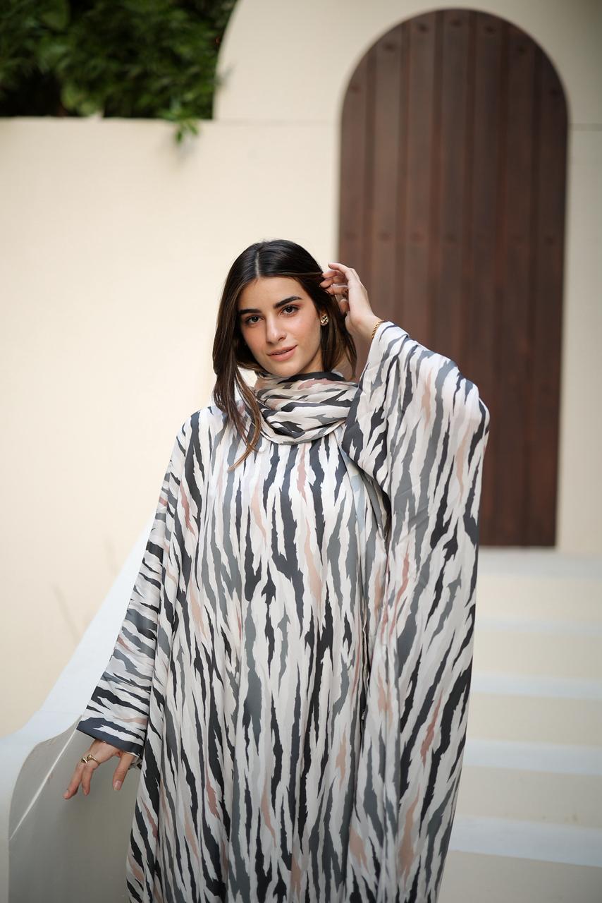 Malhafa soft - wood pattern