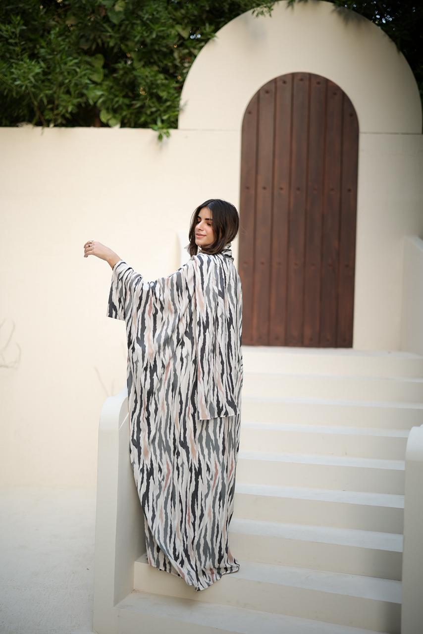 Malhafa soft - wood pattern