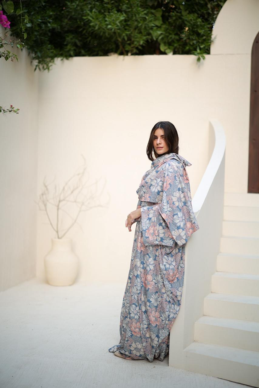 Malhafa soft - flowers